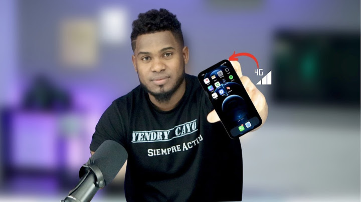 Why is my phone not getting internet