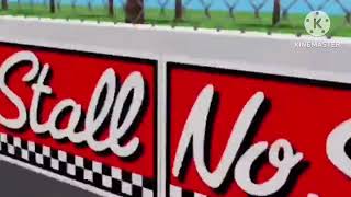 My Racing Animation Test 1