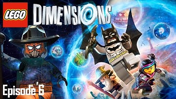 [LEGO Dimensions] Episode 6 - Once Upon a Time Machine In the West!