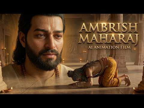 दुर्वासा ऋषि का अभिमान कैसे टूटा? || Ambrish Maharaj ||  SrimadBhagavatam || Short Film