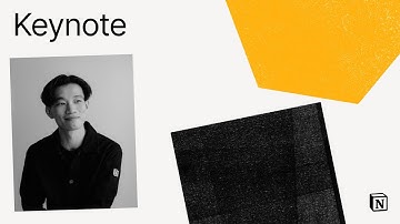 Make with Notion 2024: Product Launch Keynote (Ivan Zhao)