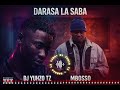 DJ YUHZO TZ DARASA LA SABA Singeli Beat Official Audio