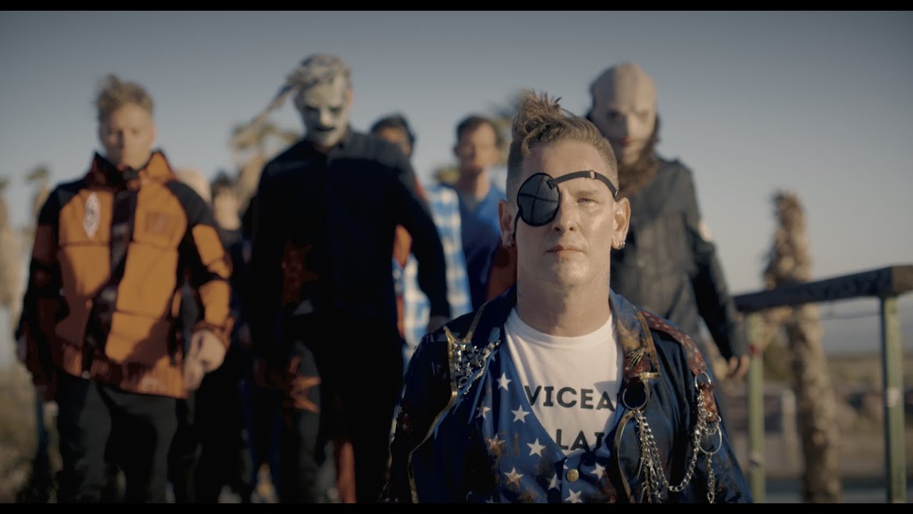 Corey Taylor   Beyond Official Music Video