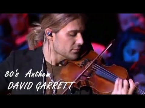 Putar 80's Anthem - David Garrett