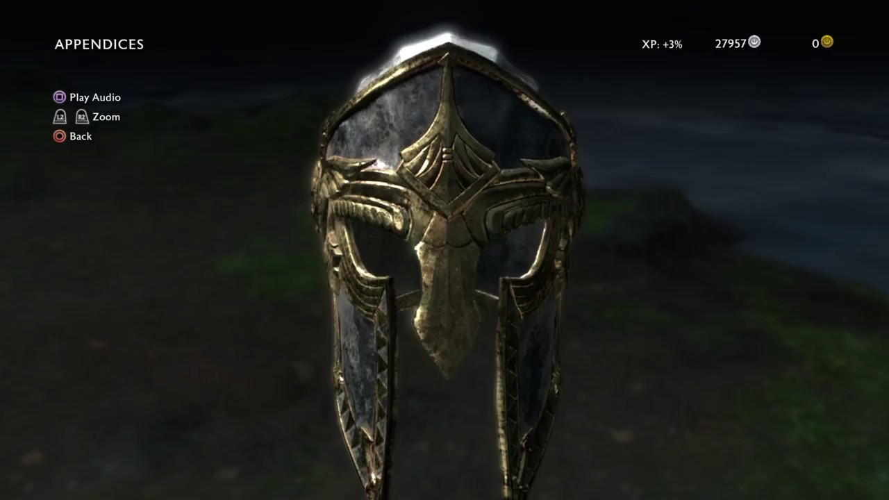 Middle Earth Shadow of War Nemesis Difficulty Nurnen Location of All