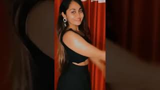 Vijay Tv Serial Actress Sreethu Krishan Recent Reels Vijay Tv Serial Actress Video