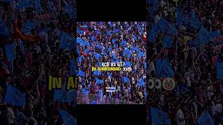 biggest fanbase in the world 💀#highlights #msdhoni #cricketlover #csk #higlights #csk #ipl