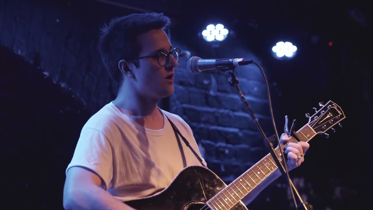 David Kurt - Mask Off (live @ Blue Bird Stage)