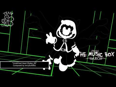 (Mario)The Music Box ARC "TW9ub2Nocm9tZQ==" Boss Theme