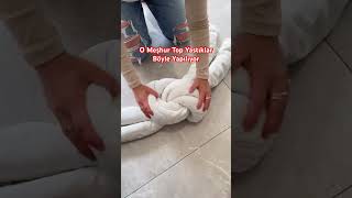 Top Yastık Yapımı