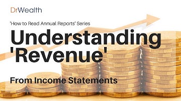 How to read Annual Reports - Understanding 