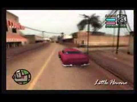 Gta Vcs Mission 56 In The Air Tonight Part 1 Of 2 Youtube