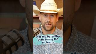 HOT TAKE: Stop the sympathy. START solving the problems.