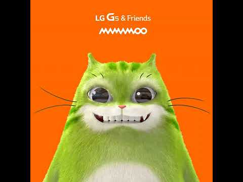 Mamamoo woo hoo audio