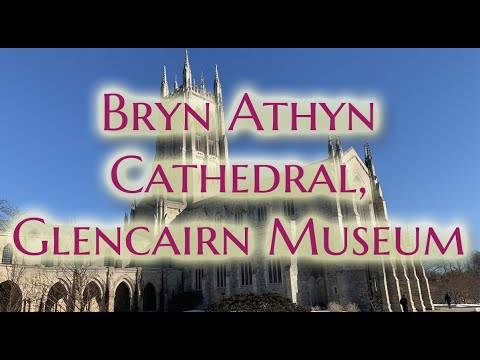 Video: Bryn Athyn Historic District: de complete gids