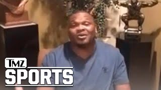 Chiefs Legend Neil Smith Play-By-Play Of Pregnant Woman Flood Rescue Tmz Sports