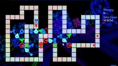 Ghost Hacker Levels 17-18