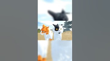 Swift’Paw and bright’Paw fighting the dogs! [FW BLOOD] |WCUE EDIT| #wcue  #swiftpaw #brightpaw #sad