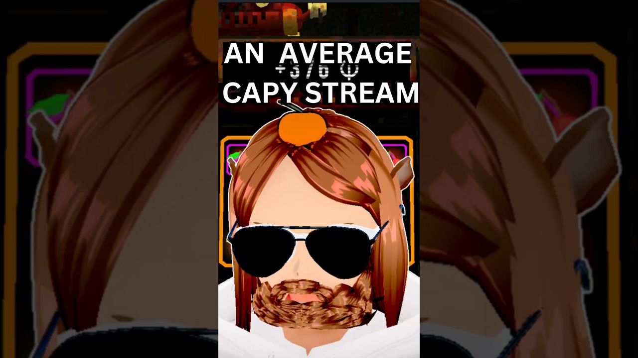 An Average CapyAddiction Stream