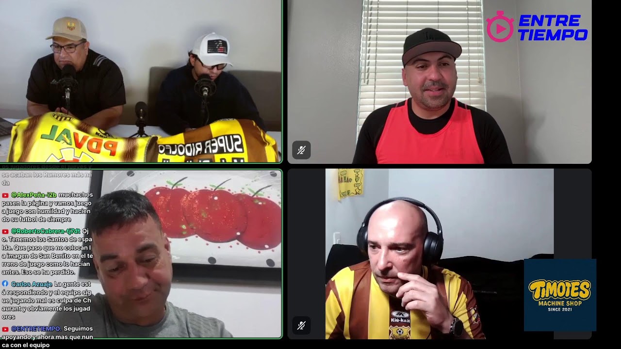 Empate amargo en casa Trujillanos 1-1 Anzoategui