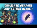 *NEW* AETHER BLADE & WEAPON DUPLICATION GLITCH in MW3 Zombies Season 2