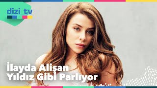 @ateskuslari oyuncusu, İlayda Alişan markaların aranan yüzü oldu! - Dizi TV 824. Bölüm