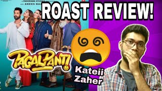 PAGALPANTI MOVIE ROASTED REVIEW | RUPAM'S REVIEW