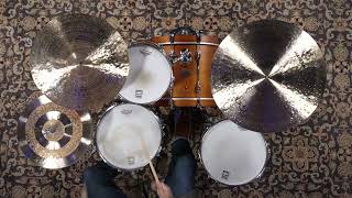 Istanbul Agop 15 Sultan Hi-Hats - 1110/1316g (SH15-1021126C)