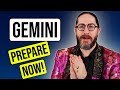 GEMINI - "YOUR WHOLE LIFE IS CHANGING IN JANUARY!" tarot reading asmr