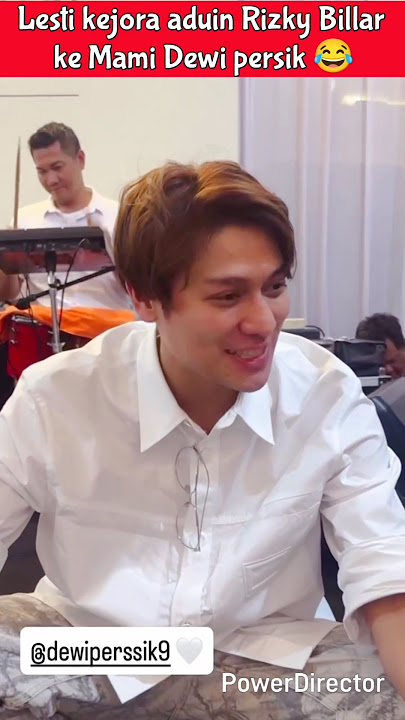 Lesti Kejora confronts Rizky Billar to Mami Dewi Persik #lestikejora #rizkybillar #leslar #lestib...