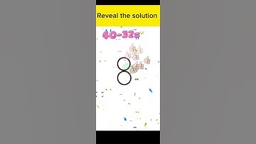 Delete Puzzle:Level 52 Walkthrough Solutions -All level @SakiiGaming2507 #games #virals #puzzler