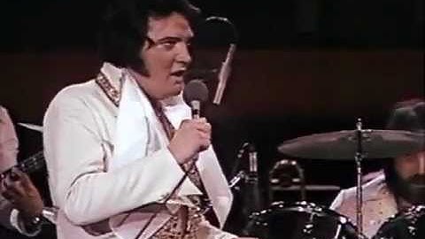Elvis Presley - Jailhouse Rock [1977]