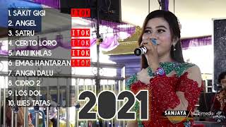 FULL ALBUM Terbaru PUTRI  CEBRET feat ITOK - Sakit Gigi, Satru, Emas Hantaran