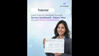 Celebrity Tutorial for Service Dashboard in Classic View by Autoverse Net Worth