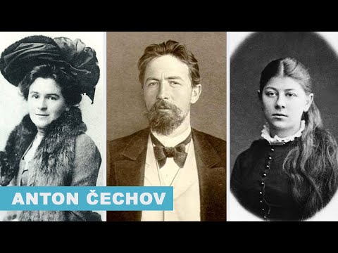 Anton Čechov: GELOSIA, AMORE e MORTE di una Vita apparentemente Banale