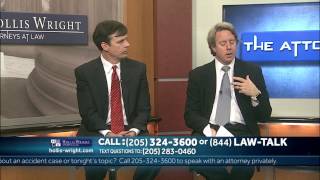 Employee Benefits & Insurance (March 5, 2017)//The Attorneys: Hollis Wright Clay & Vail