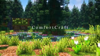 Forest Cabin Minecraft Music Box Ambience 4 Hours by ComfortCraft 2,396 views 7 months ago 4 hours