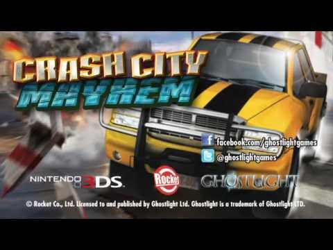 Crash City Mayhem - Official Nintendo 3DS Trailer