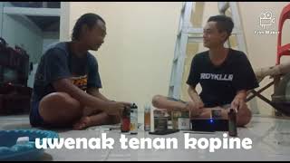 Pantun kopi