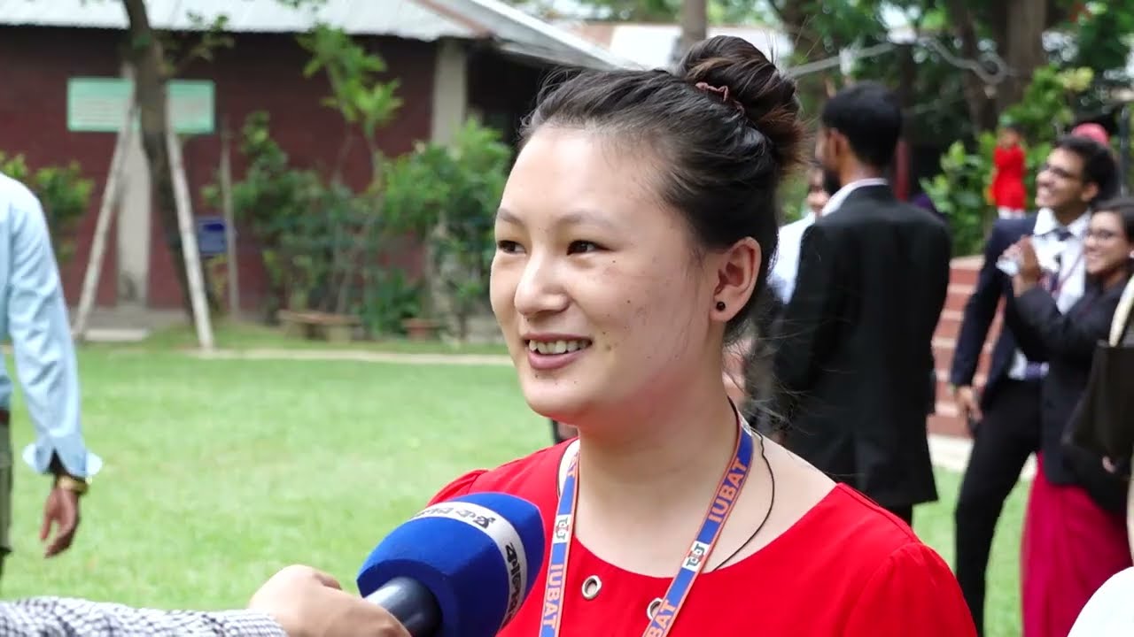 IUBAT offers 100% Merit-based Scholarship to International Students | Media Coverage by Kaler Kantho