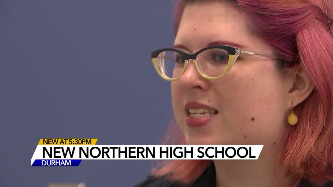 'This is exciting': New Northern High School almost ready for students