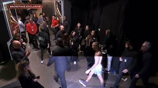 JUSTIN BIEBER Backstage At The 2026 GRAMMYs