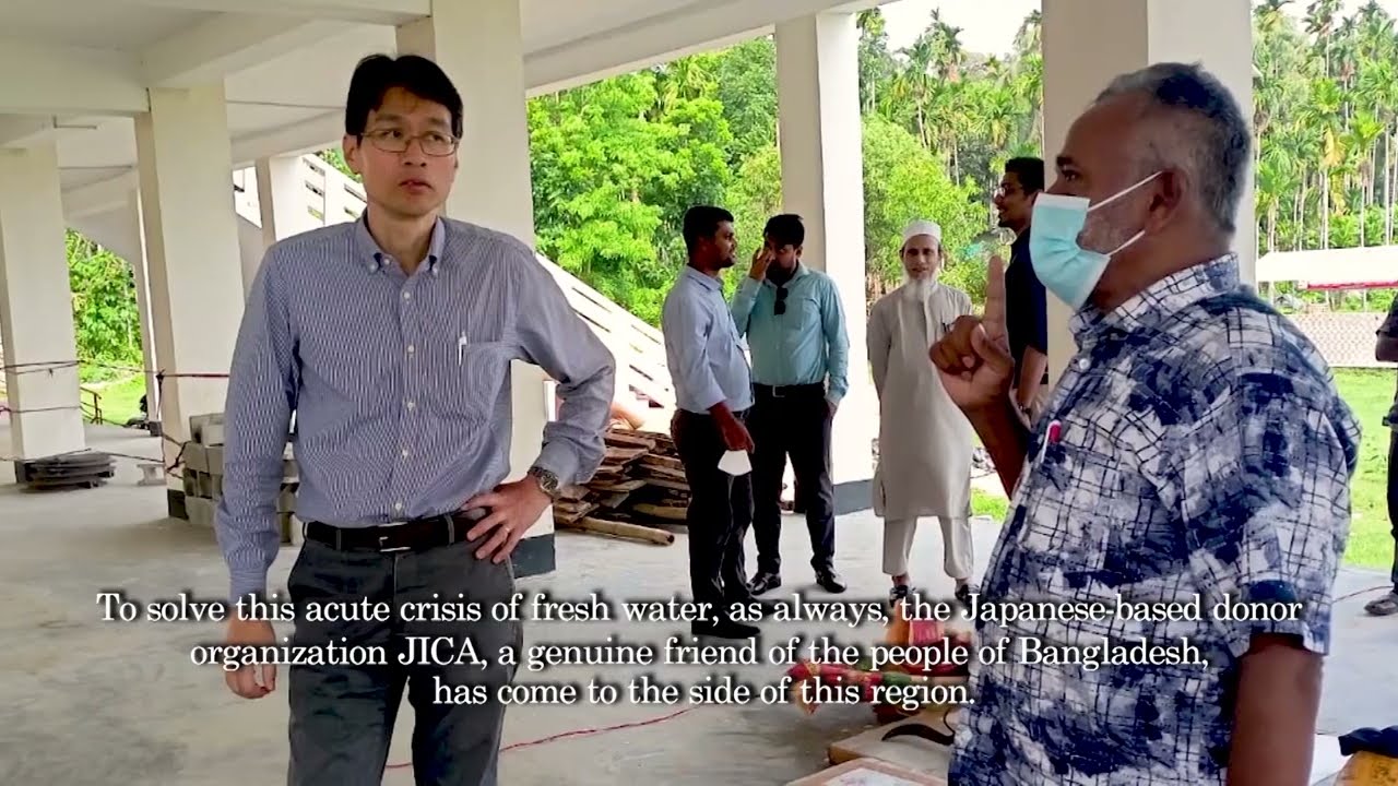 Operation & Maintenance of Rainwater Harvesting System