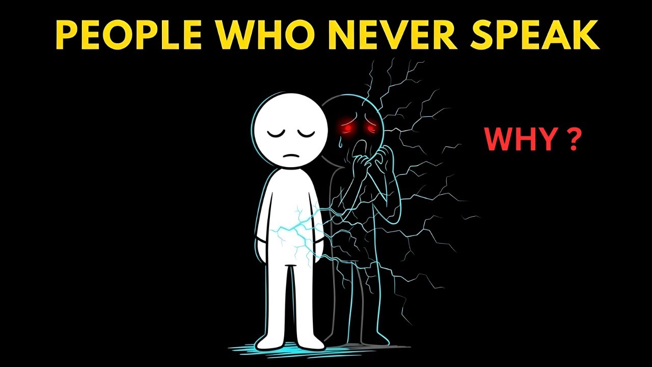 The Hidden Pain of QUIET People [What No One Sees]
