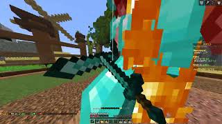 MC PVP against just admin anticheat... so i won against toggling bot that cant ban me & him too