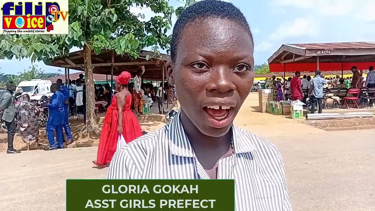 Proud moment! Watch 2025 Best Agric Basic School in Bodi District 