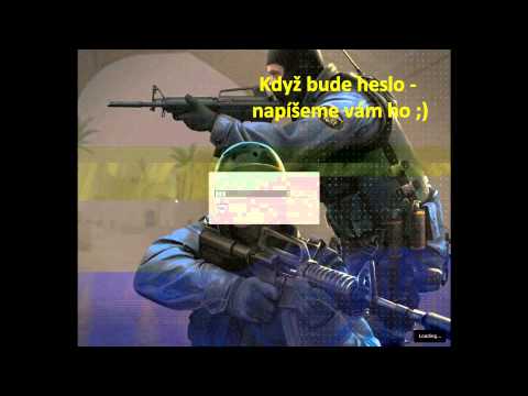 Video: Jak Se Připojit K Serveru Counter-strike