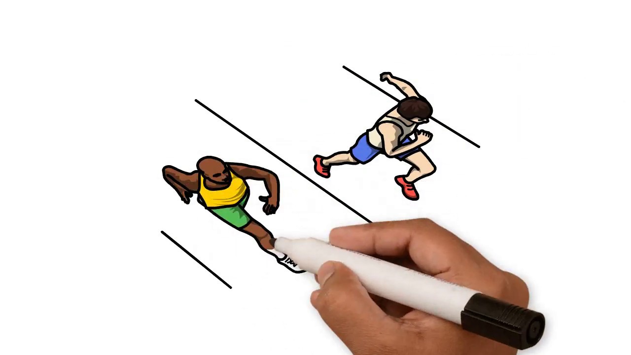 Sejarah berbagai macam olahraga di dunia - YouTube