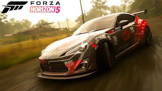 Forza Horizon 5 | 2013 TOYOTA 86 UNBEATABLE AI Race gameplay!!!