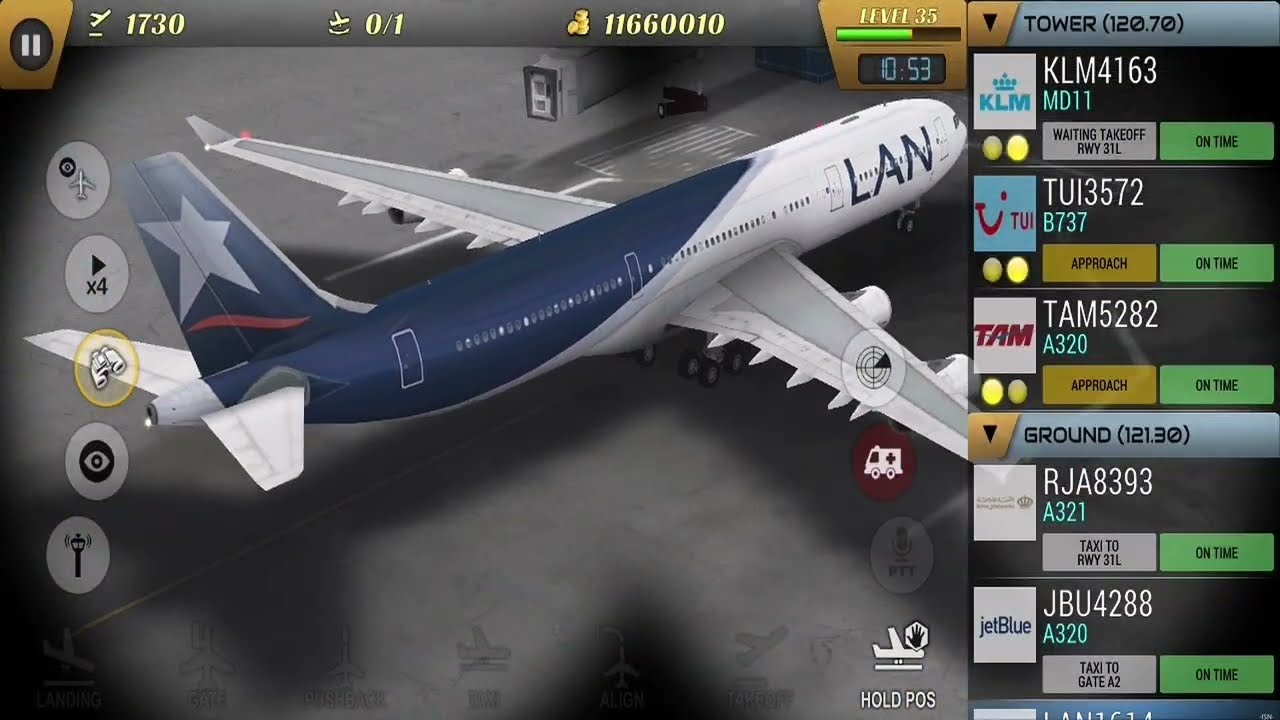 Unmatched Air Traffic Control - Winterharbor International (ver. 2022.17.3)